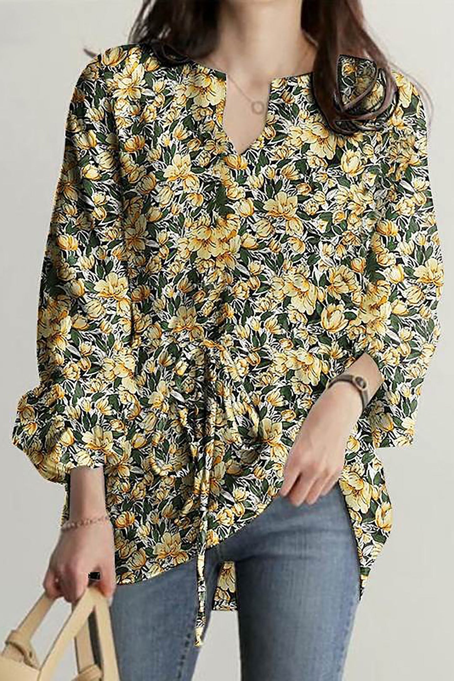 JO | Comfortable and fashionable winter T-shirt