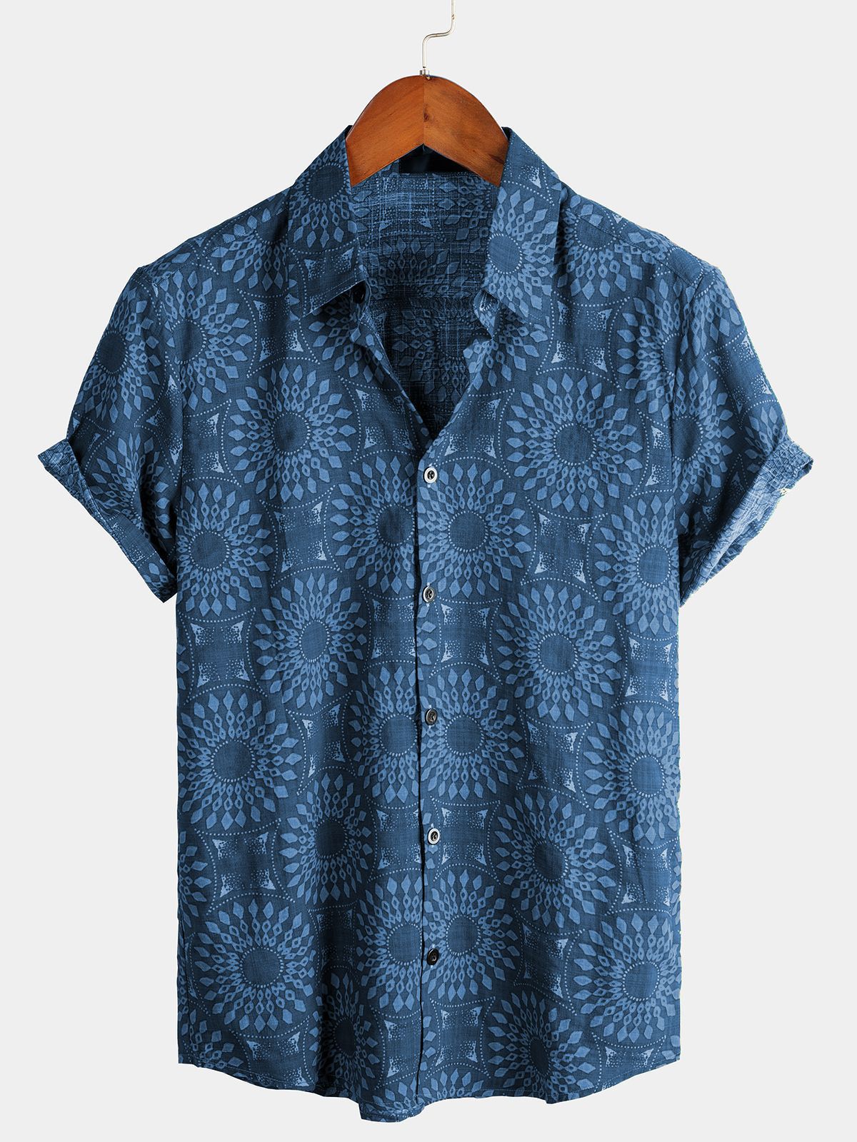 Alluring and Refined Shirt