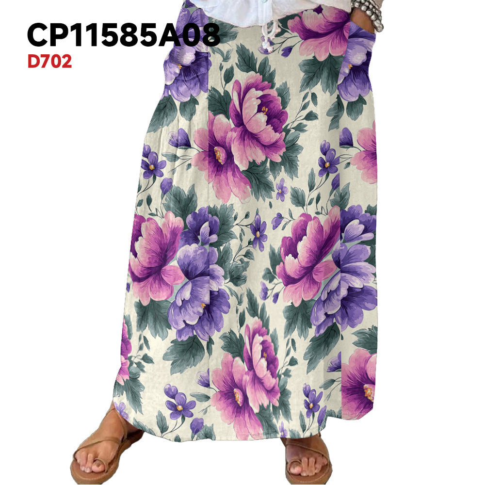 Chic and Comfortable Skirt