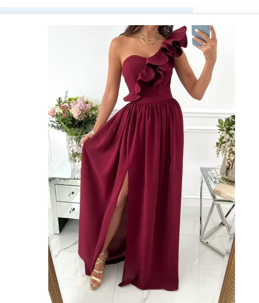 Bold and Beautiful Dress