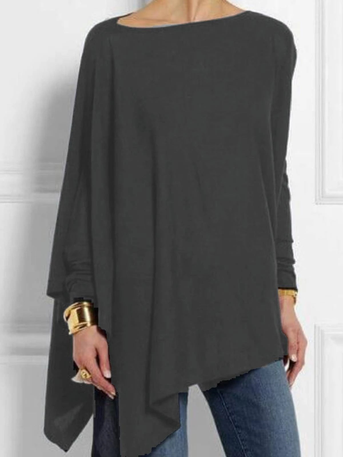 JO | Fashionable casual winter shirt