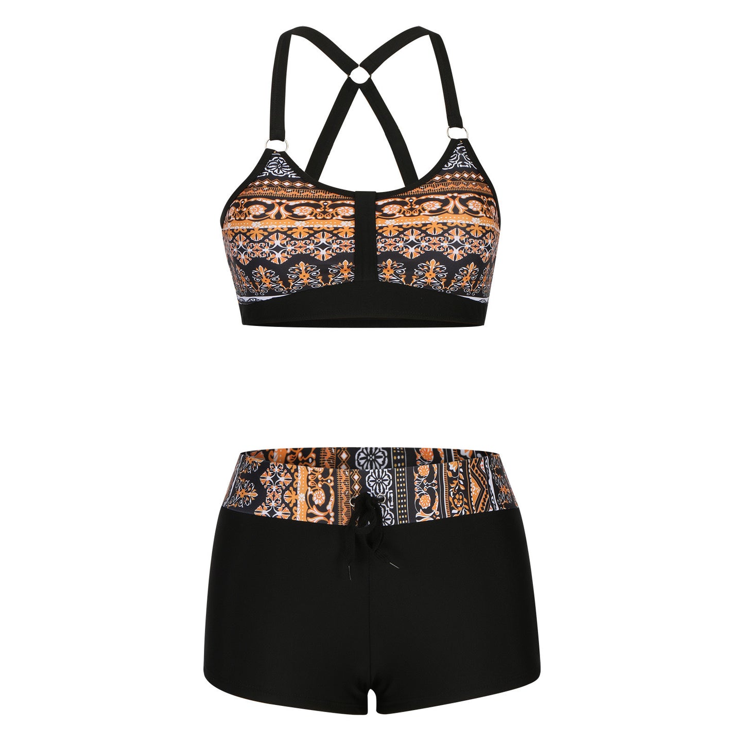 Alluring and Refined Swimsuit