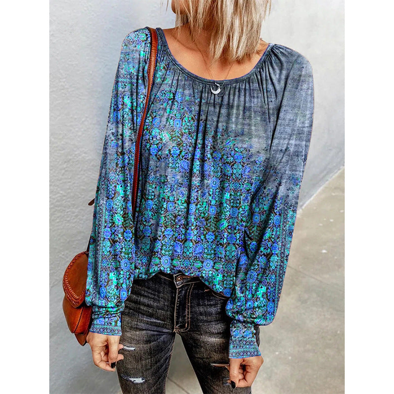 JO | Classic, comfortable winter sweatshirt