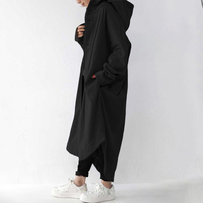 JO | Versatile & stylish coat with buttons