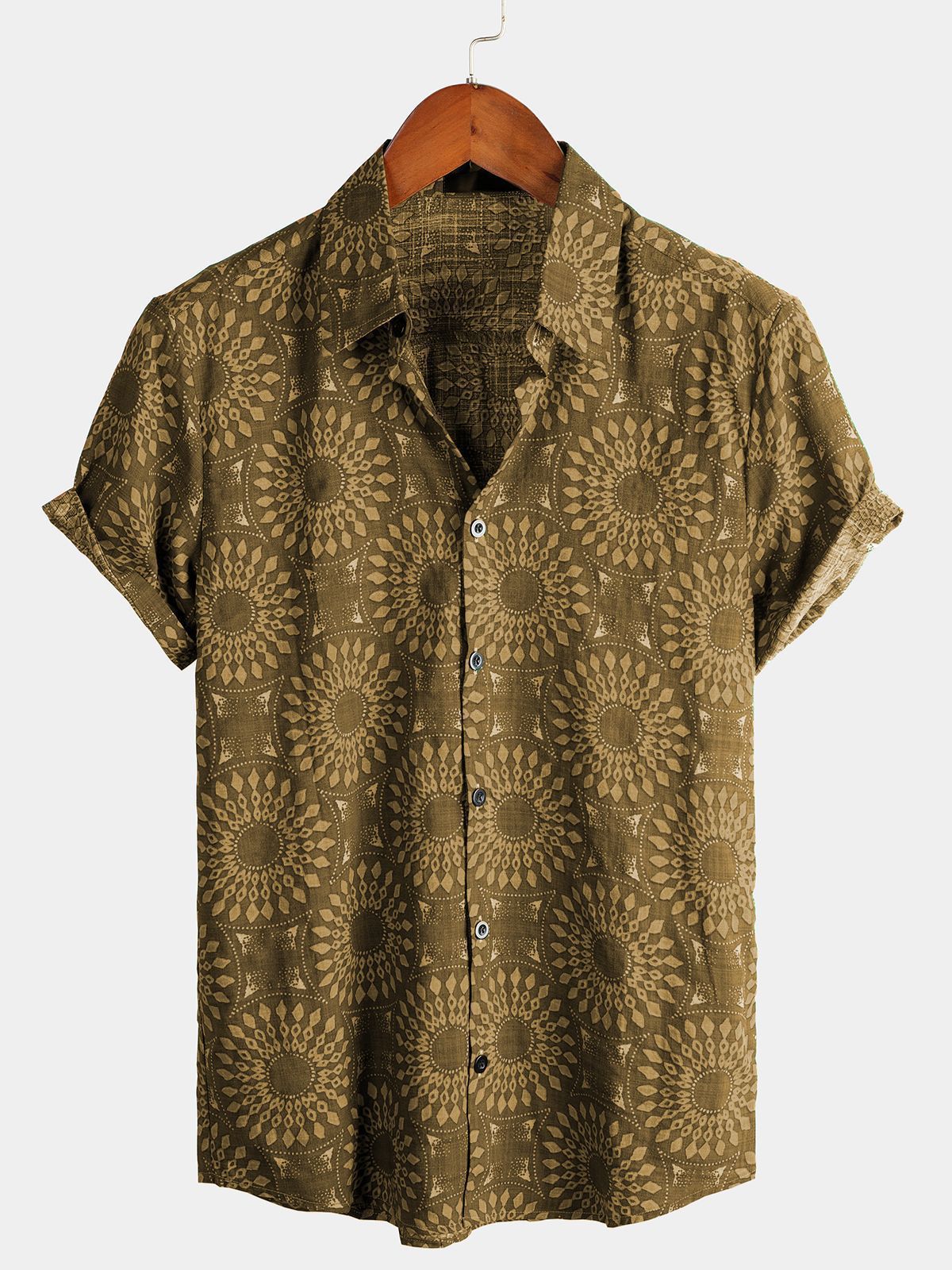 Alluring and Refined Shirt