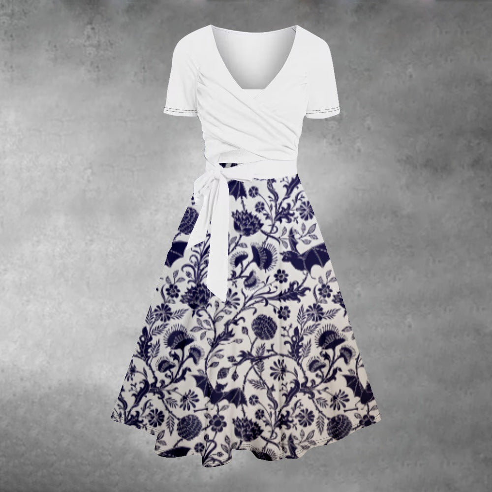 Bold and Beautiful Dress