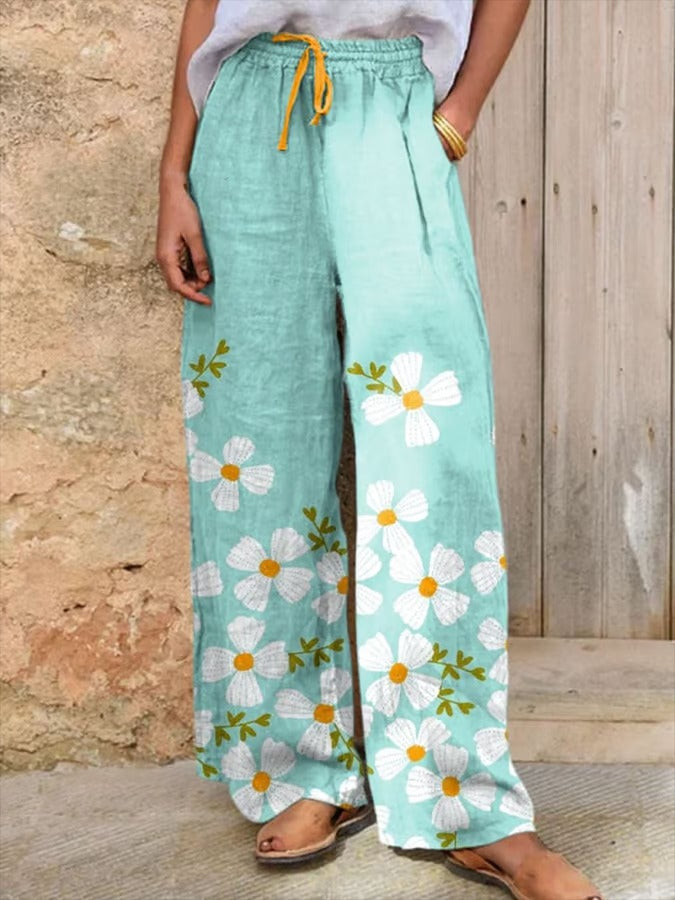 Bold and Beautiful Pants