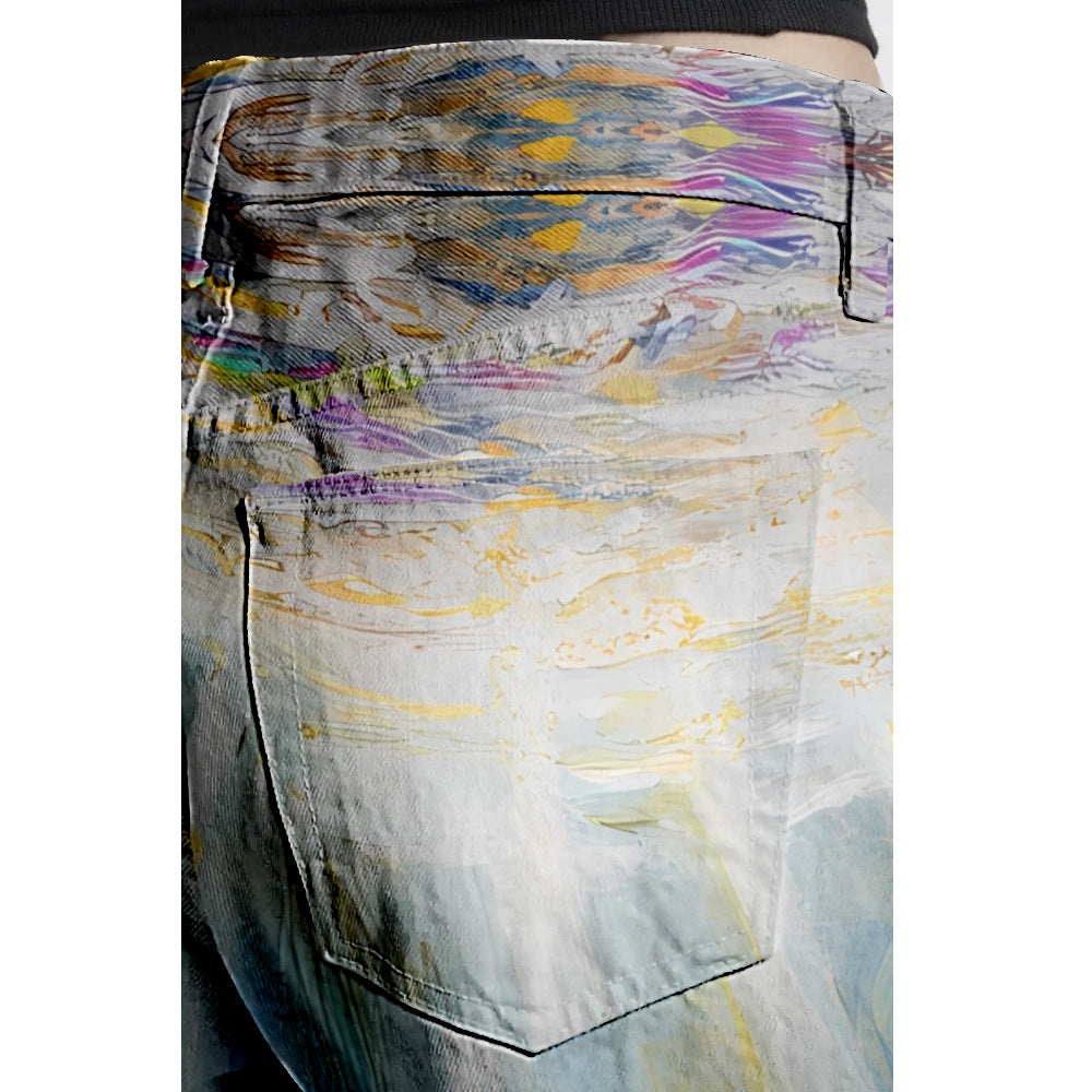 Bold and Beautiful Jeans