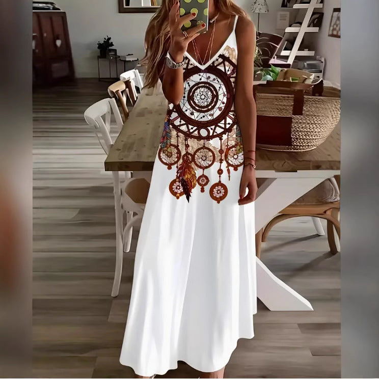 Bold and Beautiful Dress