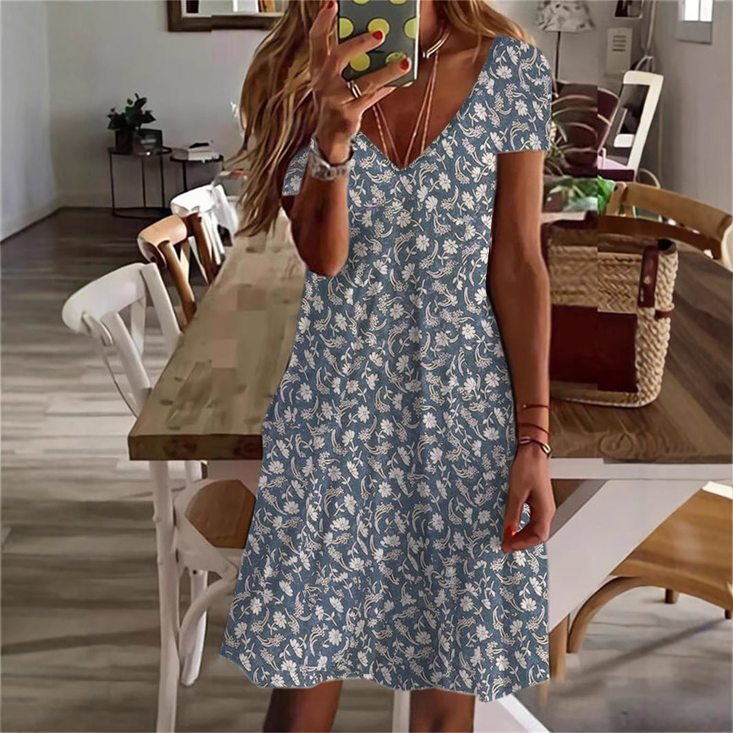 Chic and Comfortable Dress