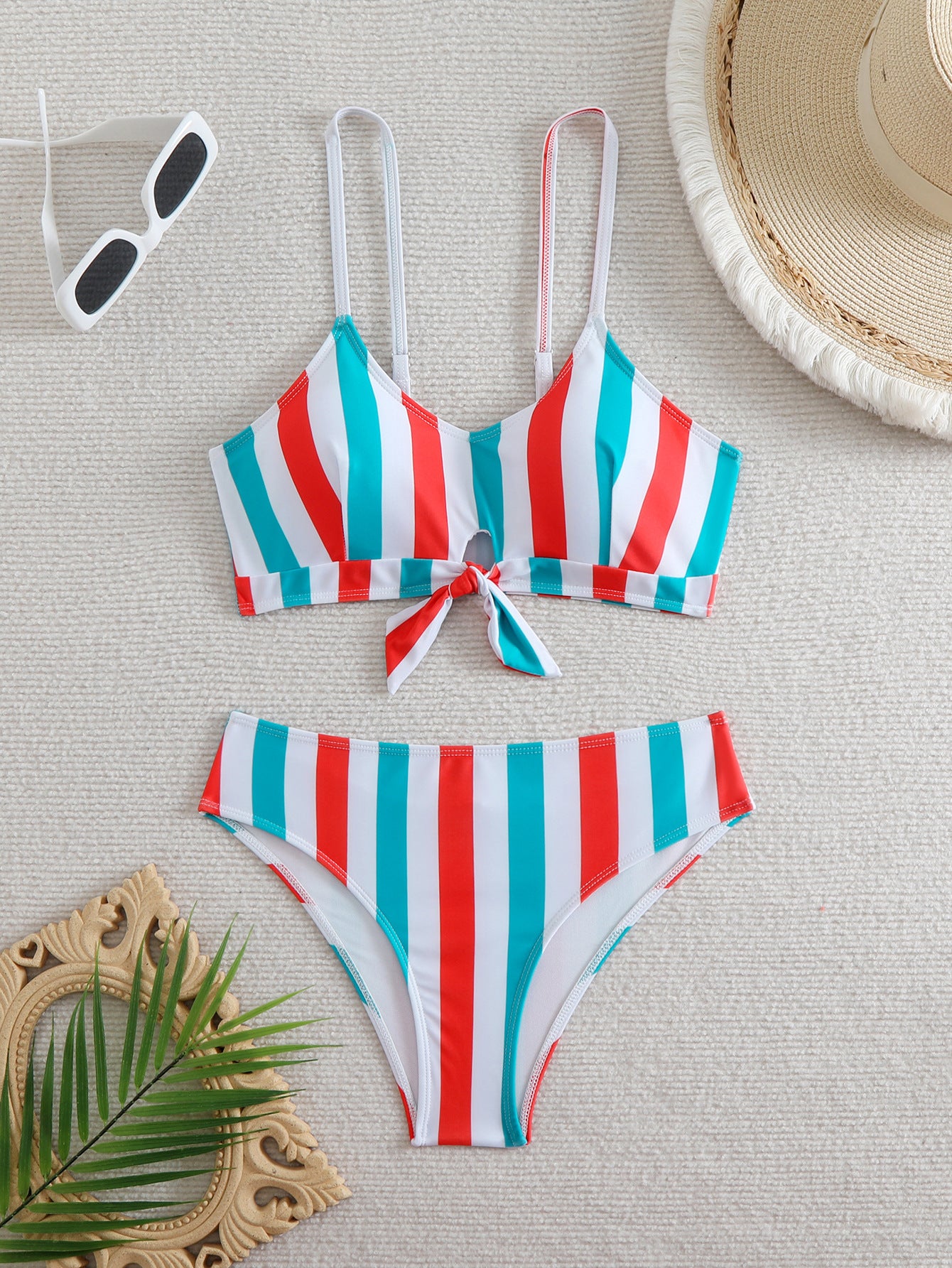 Bold and Beautiful Bikini