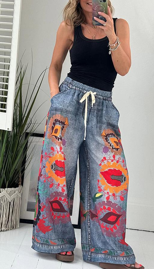 JO | Classic and comfortable winter pants