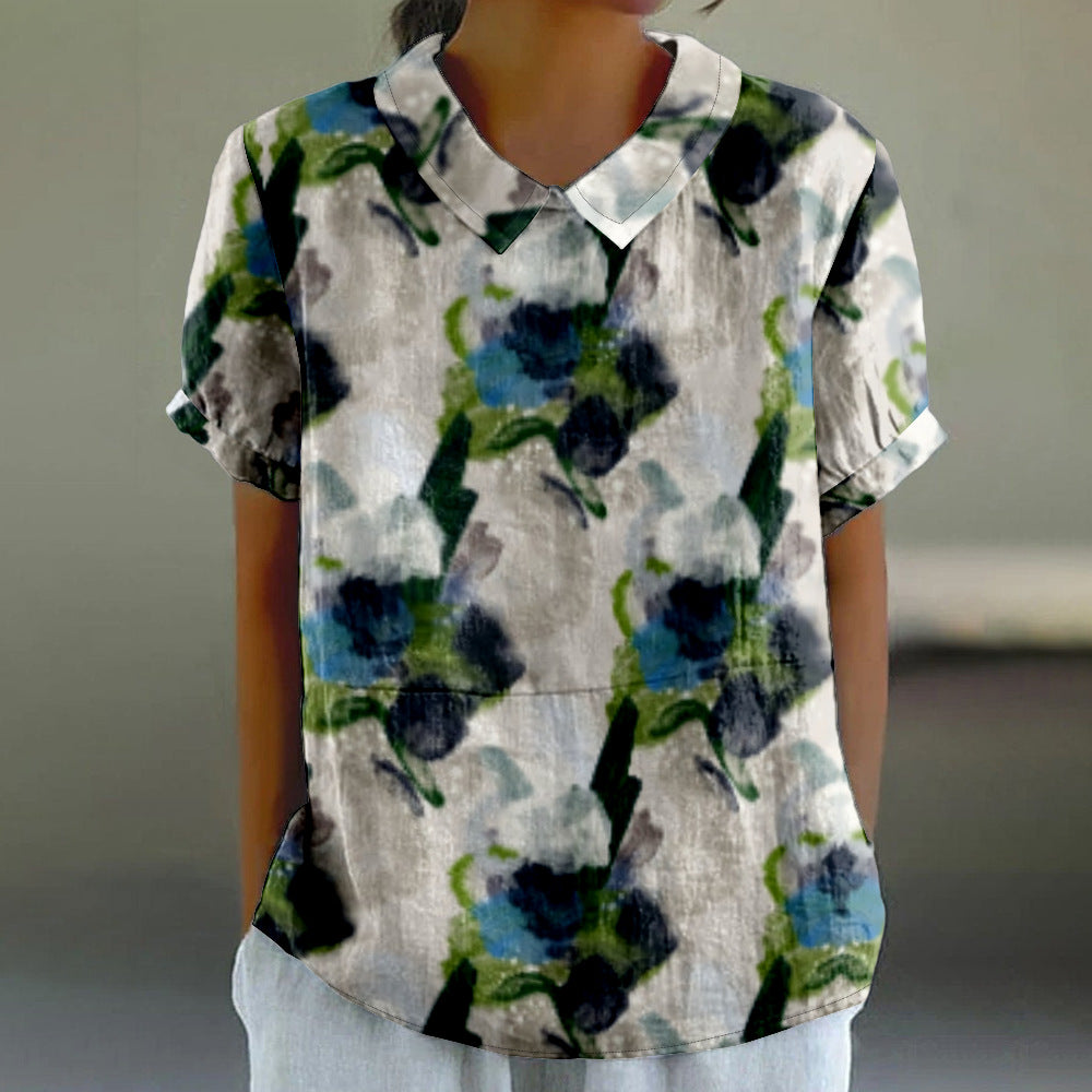 Chic and Comfortable Summer Piece