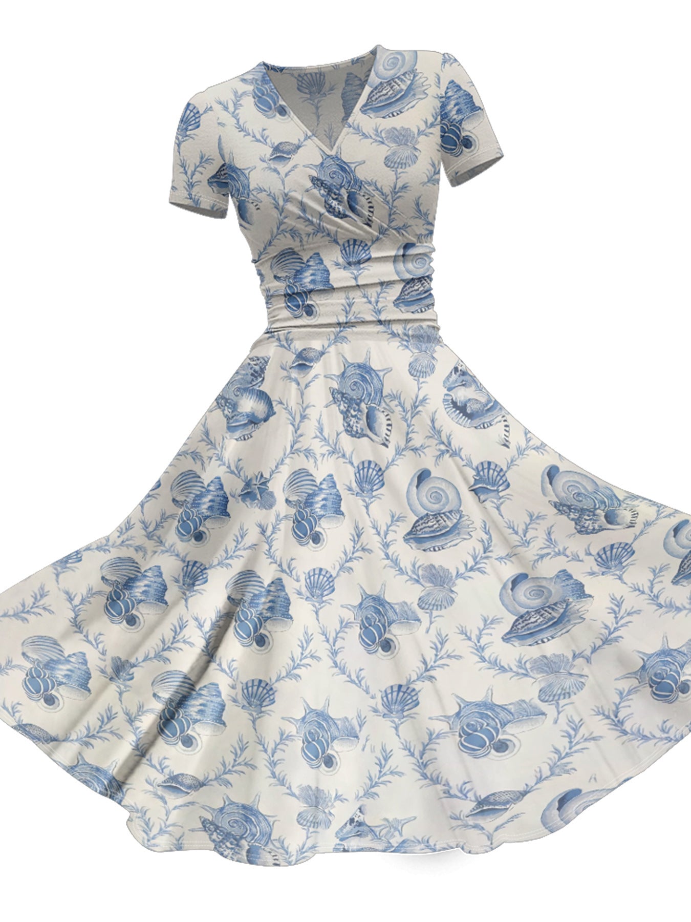 Chic and Comfortable Dress