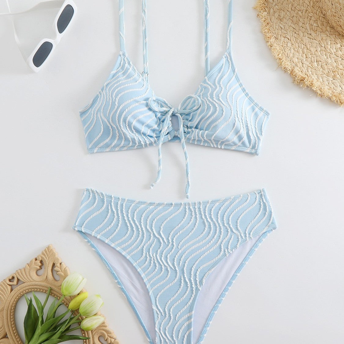 Bold and Beautiful Bikini