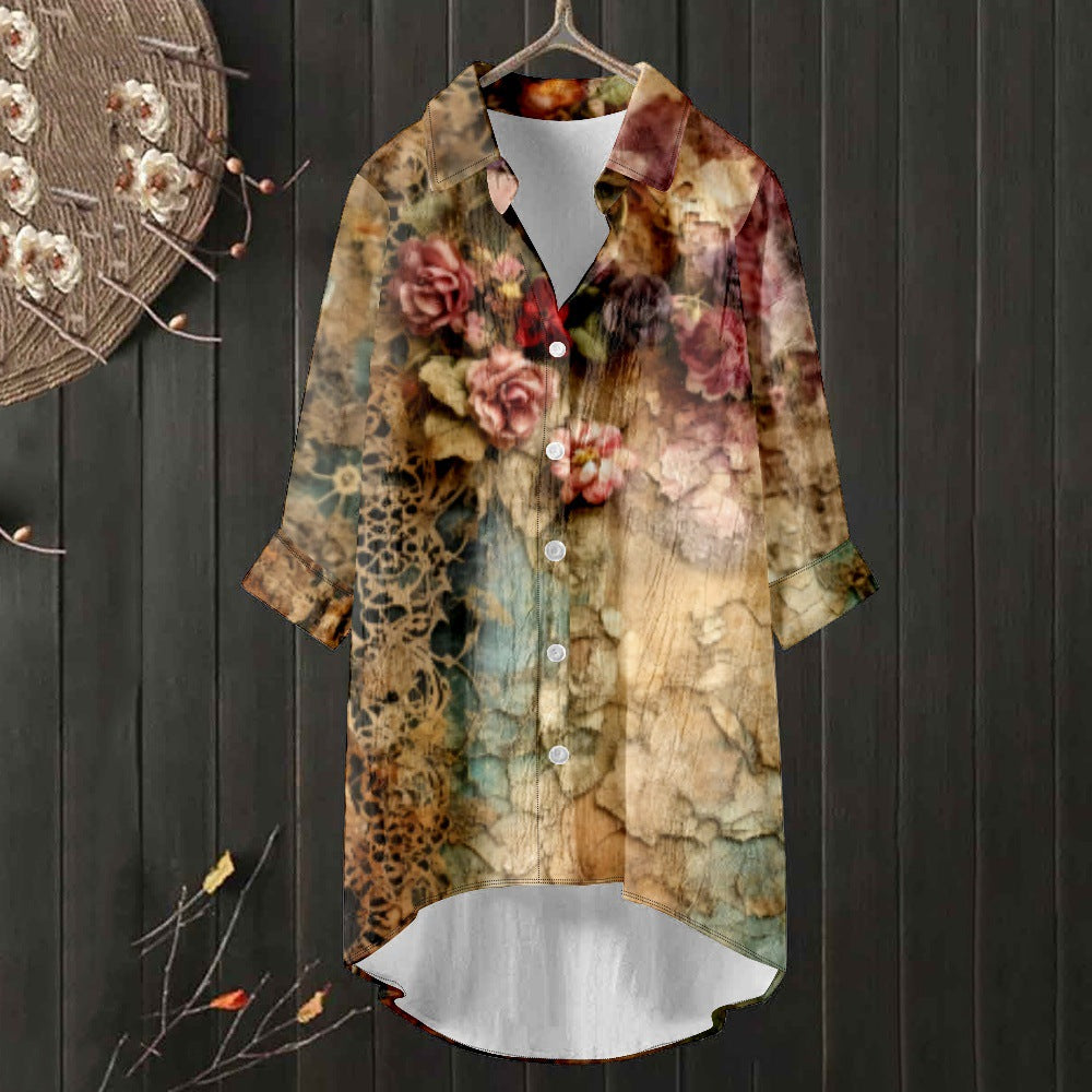 Chic and Comfortable Shirt