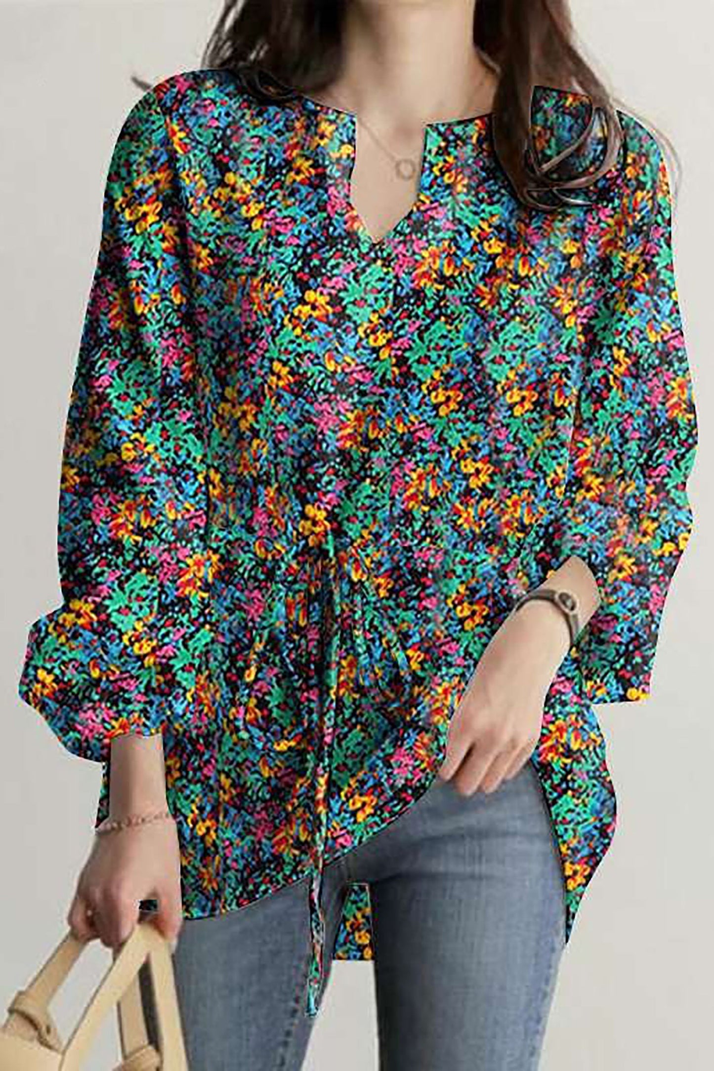 JO | Comfortable and fashionable winter T-shirt