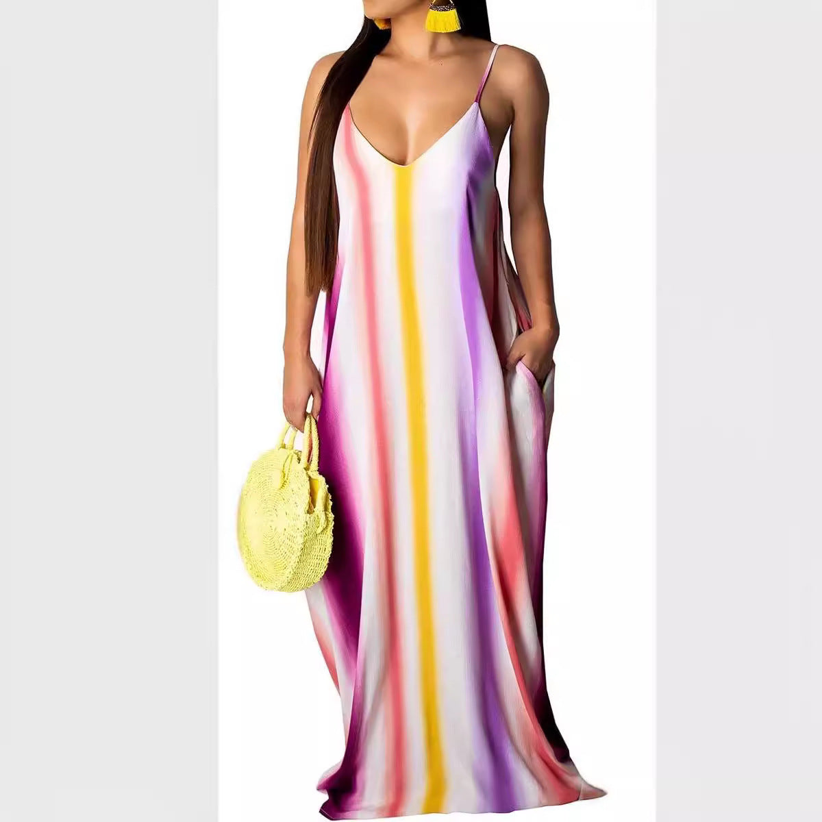 Bold and Beautiful Dress