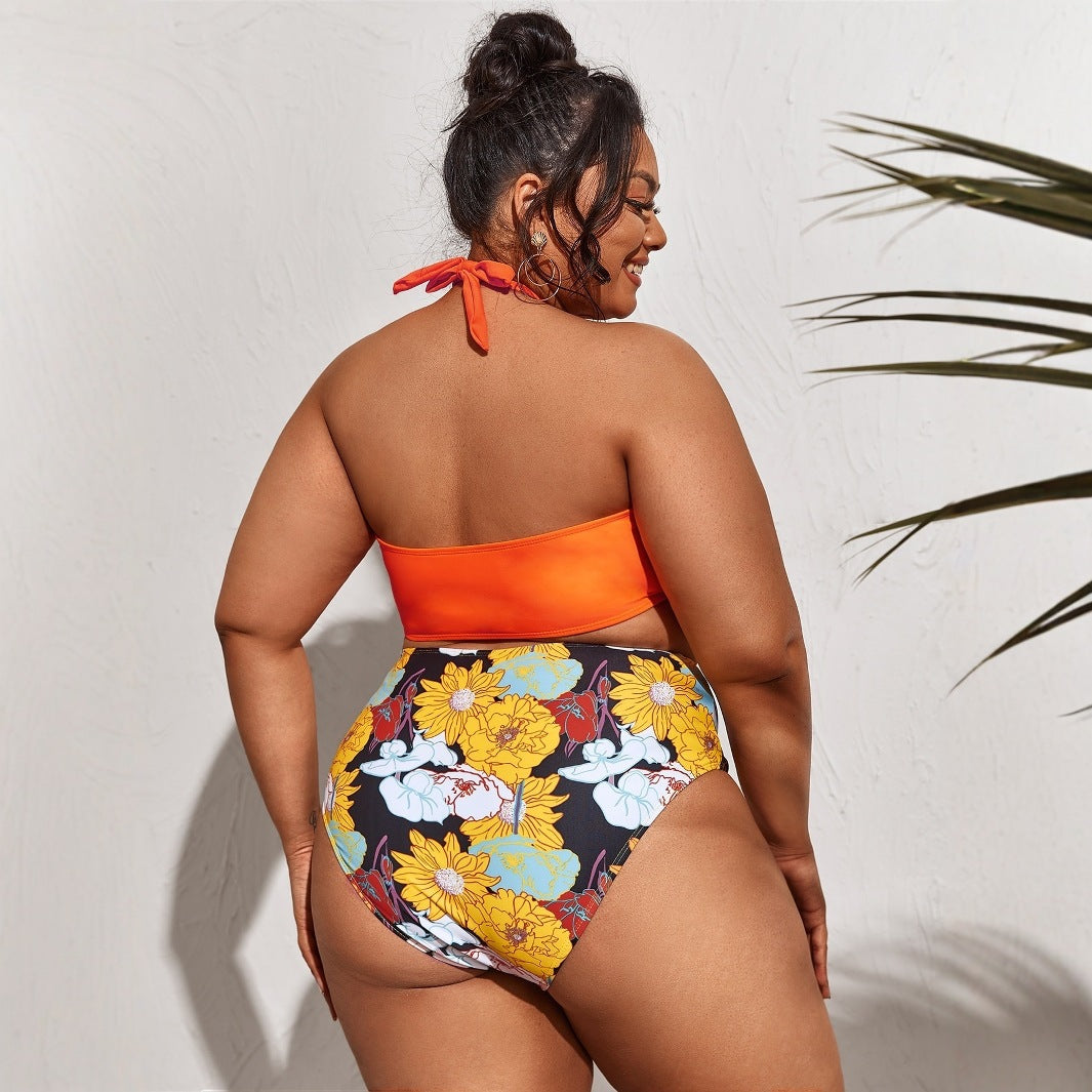 Alluring and Refined Swimsuit