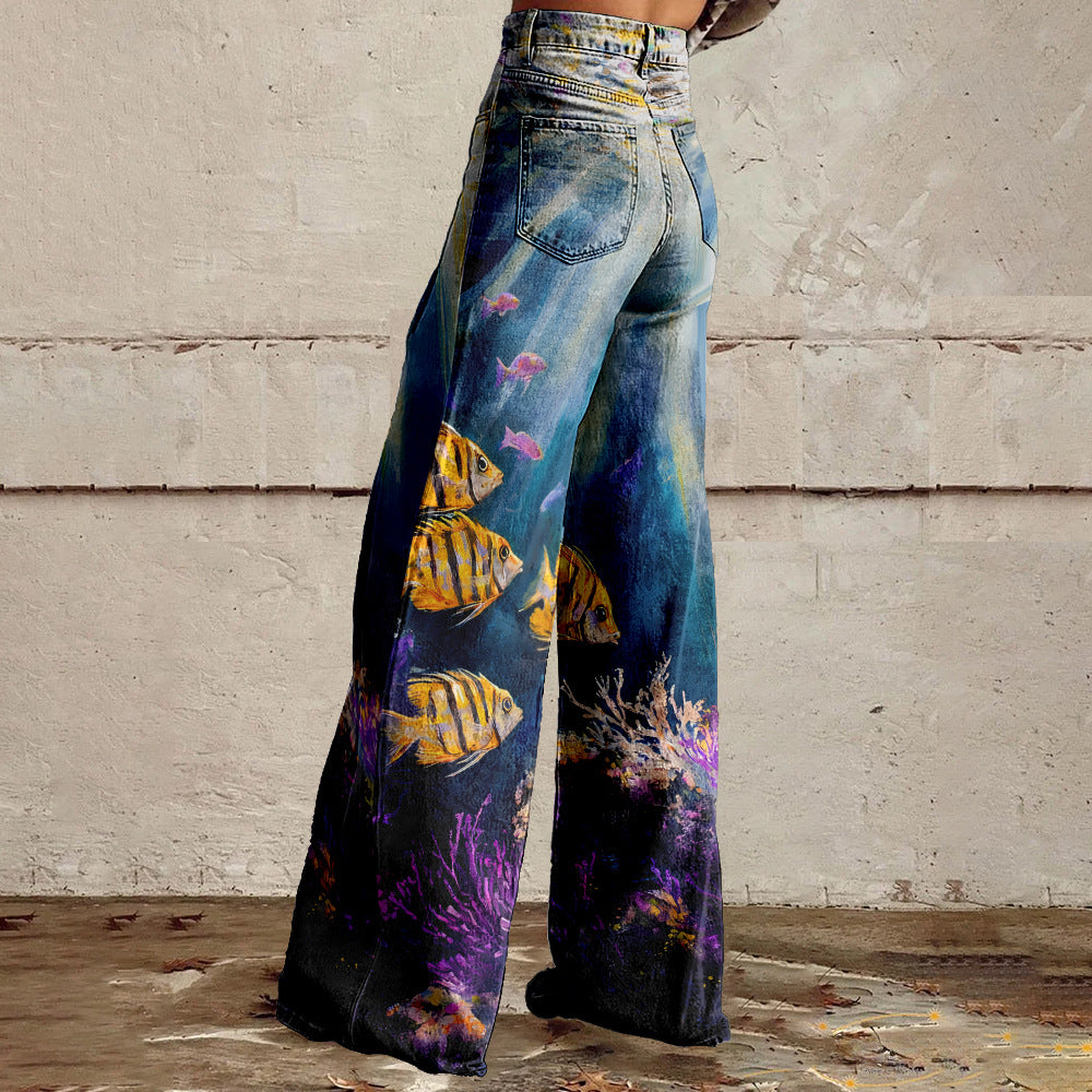 Bold and Beautiful Jeans