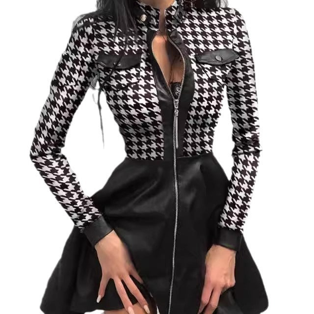 Bold and Beautiful Dress