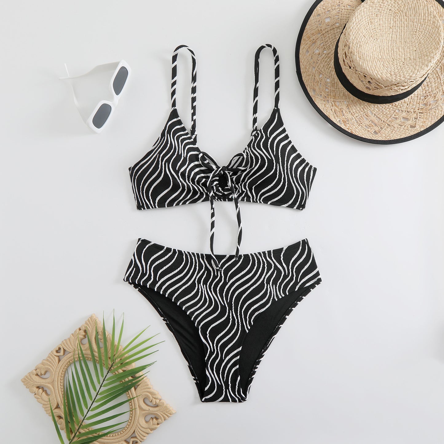 Bold and Beautiful Bikini