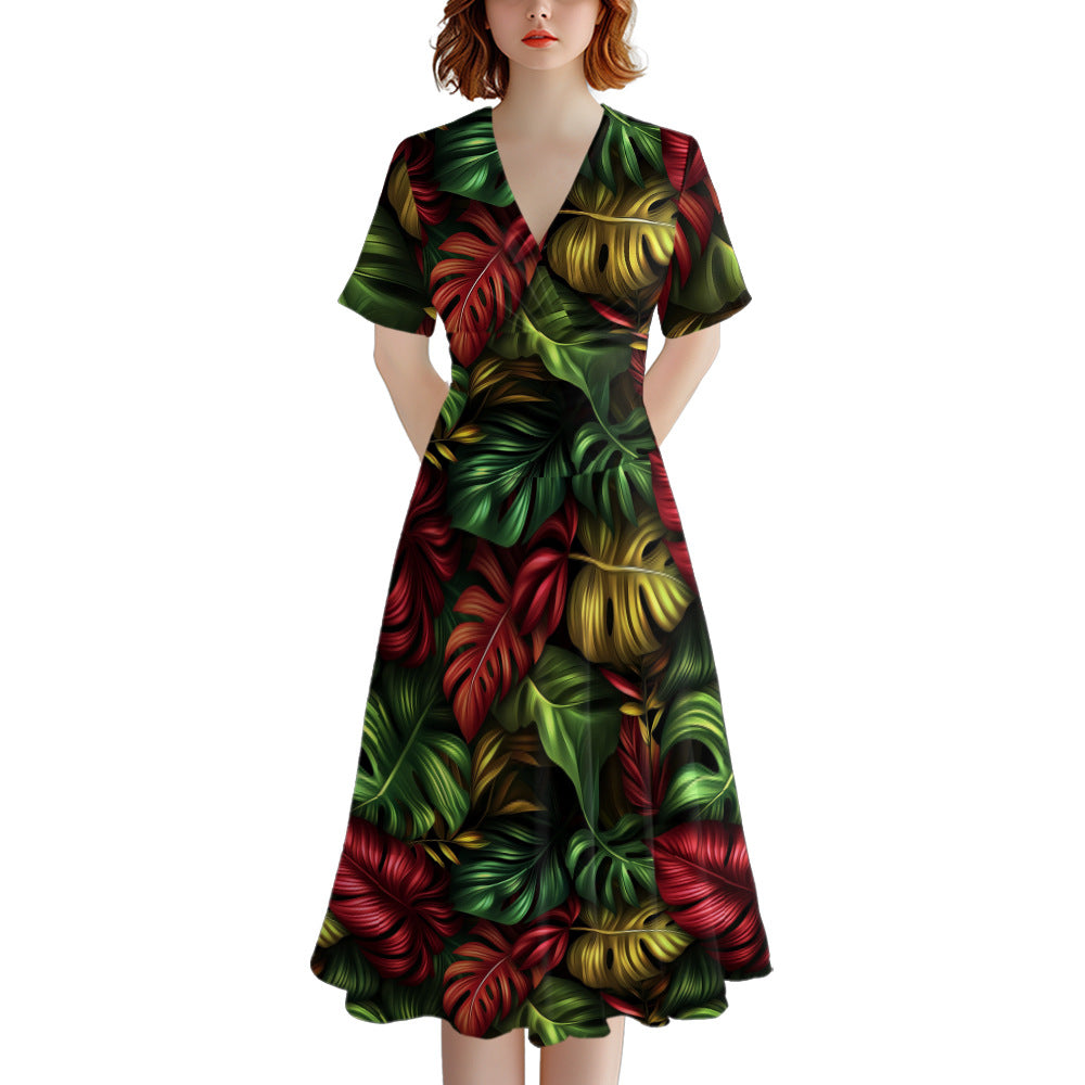 Chic and Comfortable Dress