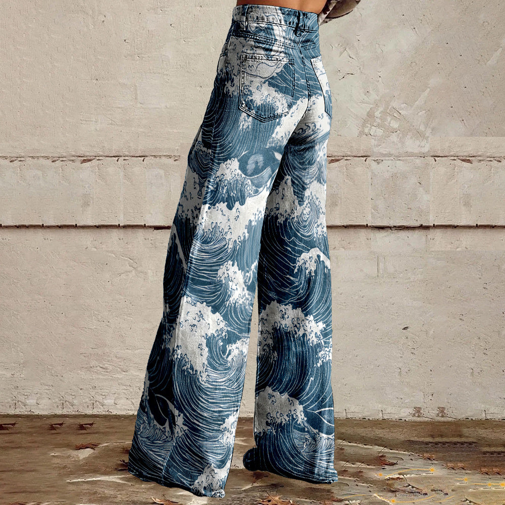 Bold and Beautiful Jeans