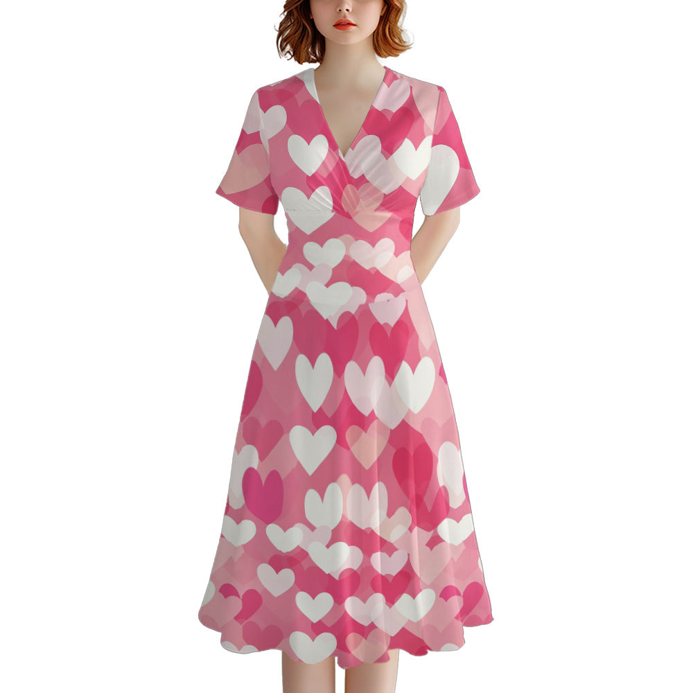 Bold and Beautiful Dress