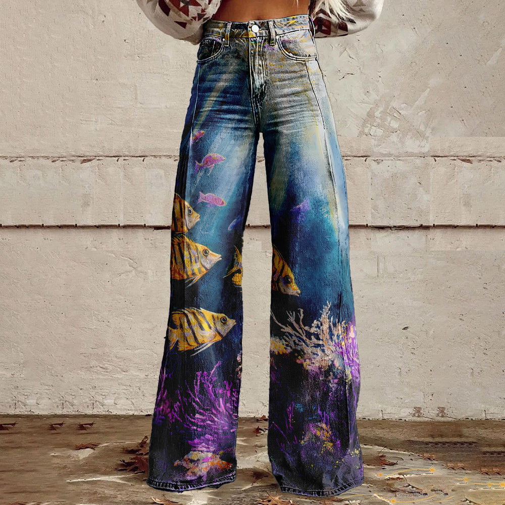 Bold and Beautiful Jeans