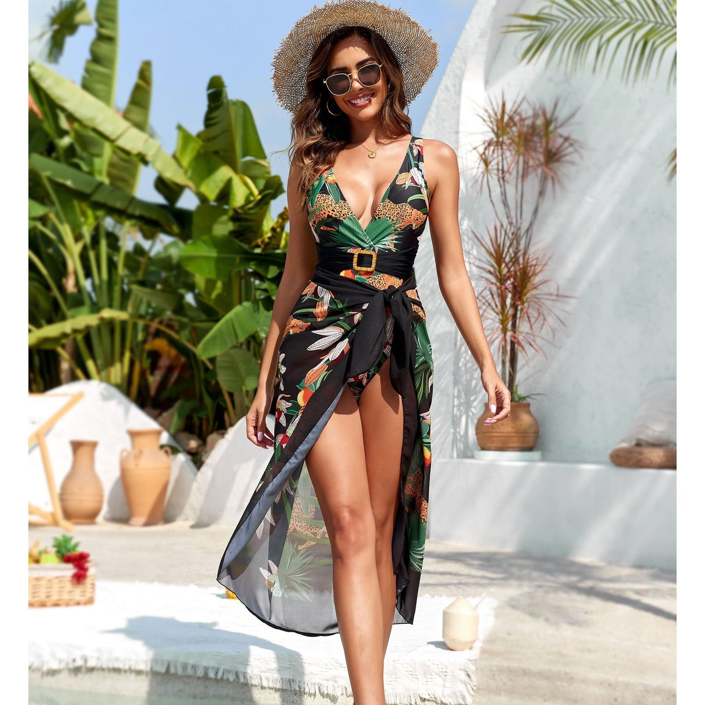 Chic and Comfortable Skirt