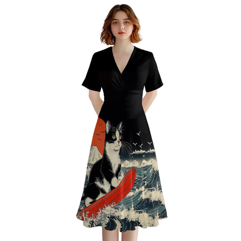 Chic and Comfortable Dress