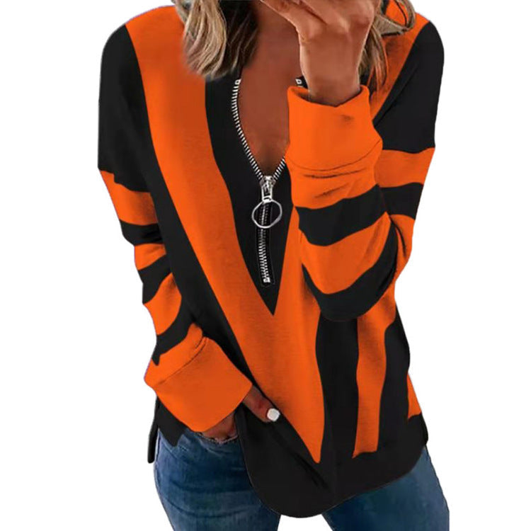JO | Modern, comfortable winter sweatshirt