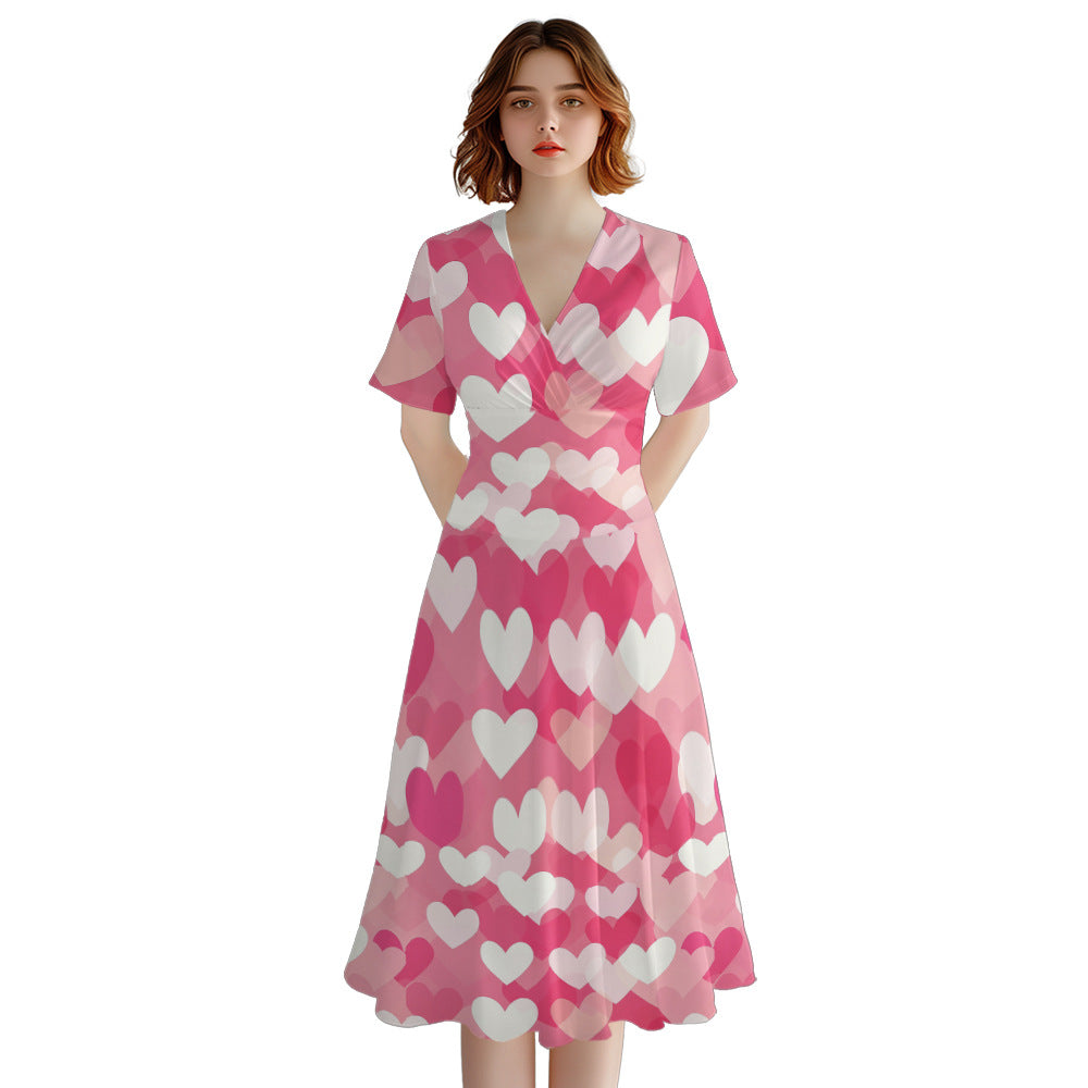 Bold and Beautiful Dress