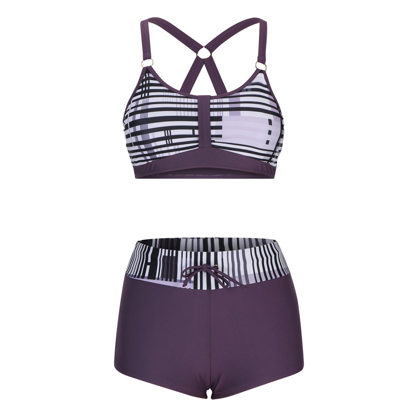 Alluring and Refined Swimsuit