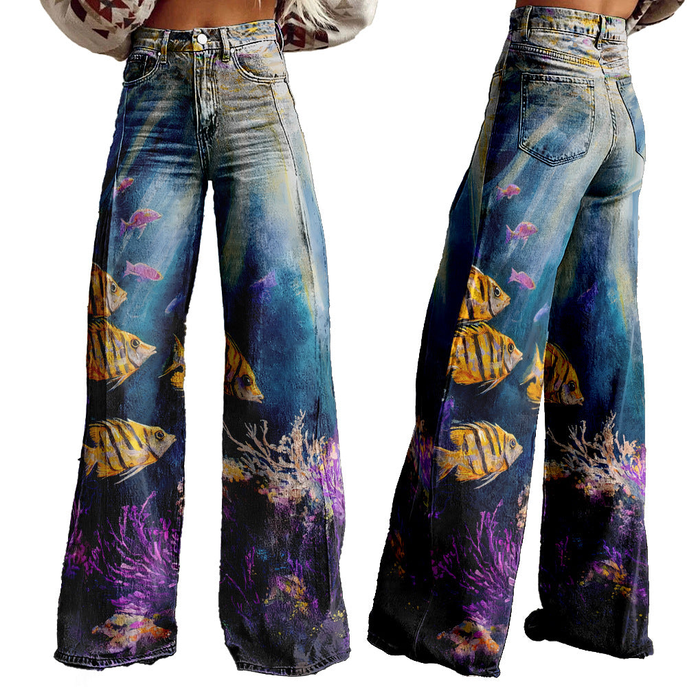 Bold and Beautiful Jeans