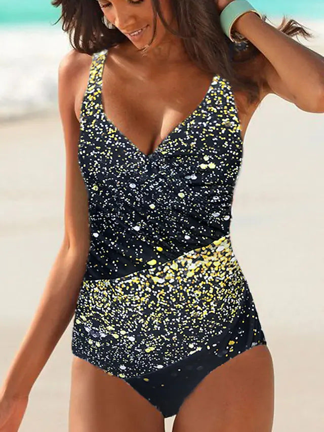 JO | Sexy colored bikini with gradient