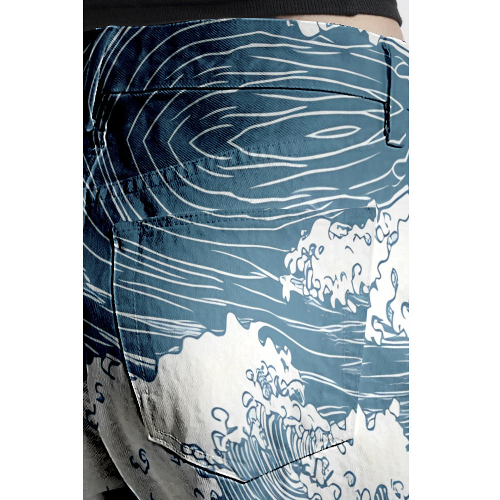 Bold and Beautiful Jeans