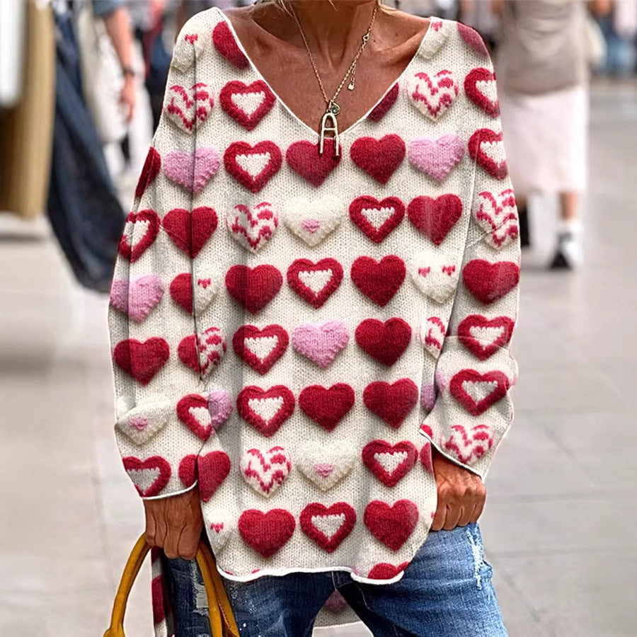 Bold and Beautiful Summer Piece