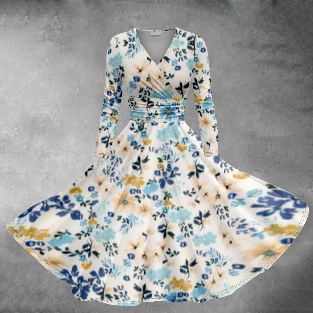 Bold and Beautiful Dress