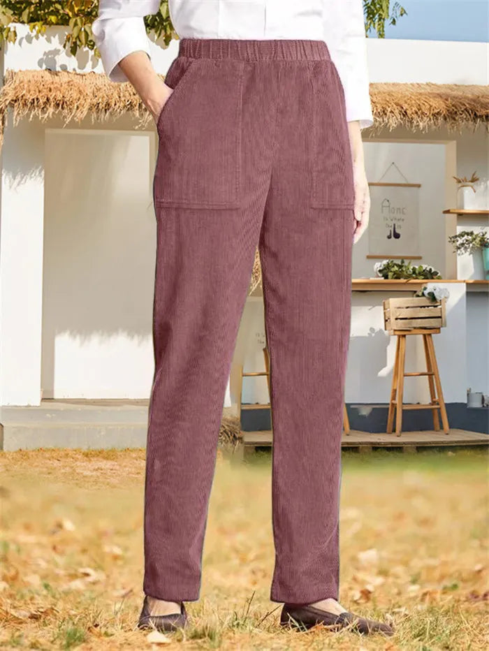 JO | Chic and versatile winter pants