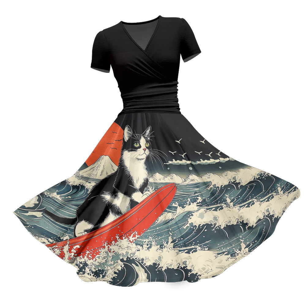 Chic and Comfortable Dress
