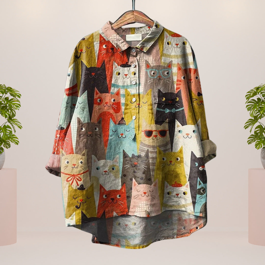 Chic and Comfortable Shirt