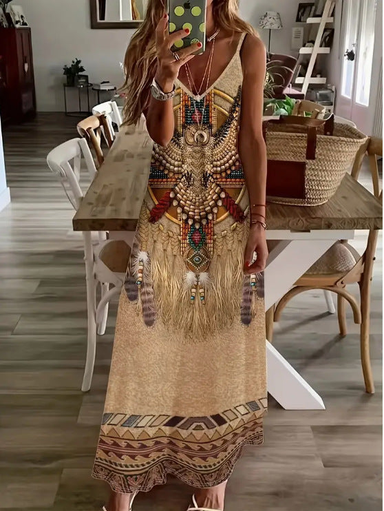 Bold and Beautiful Dress