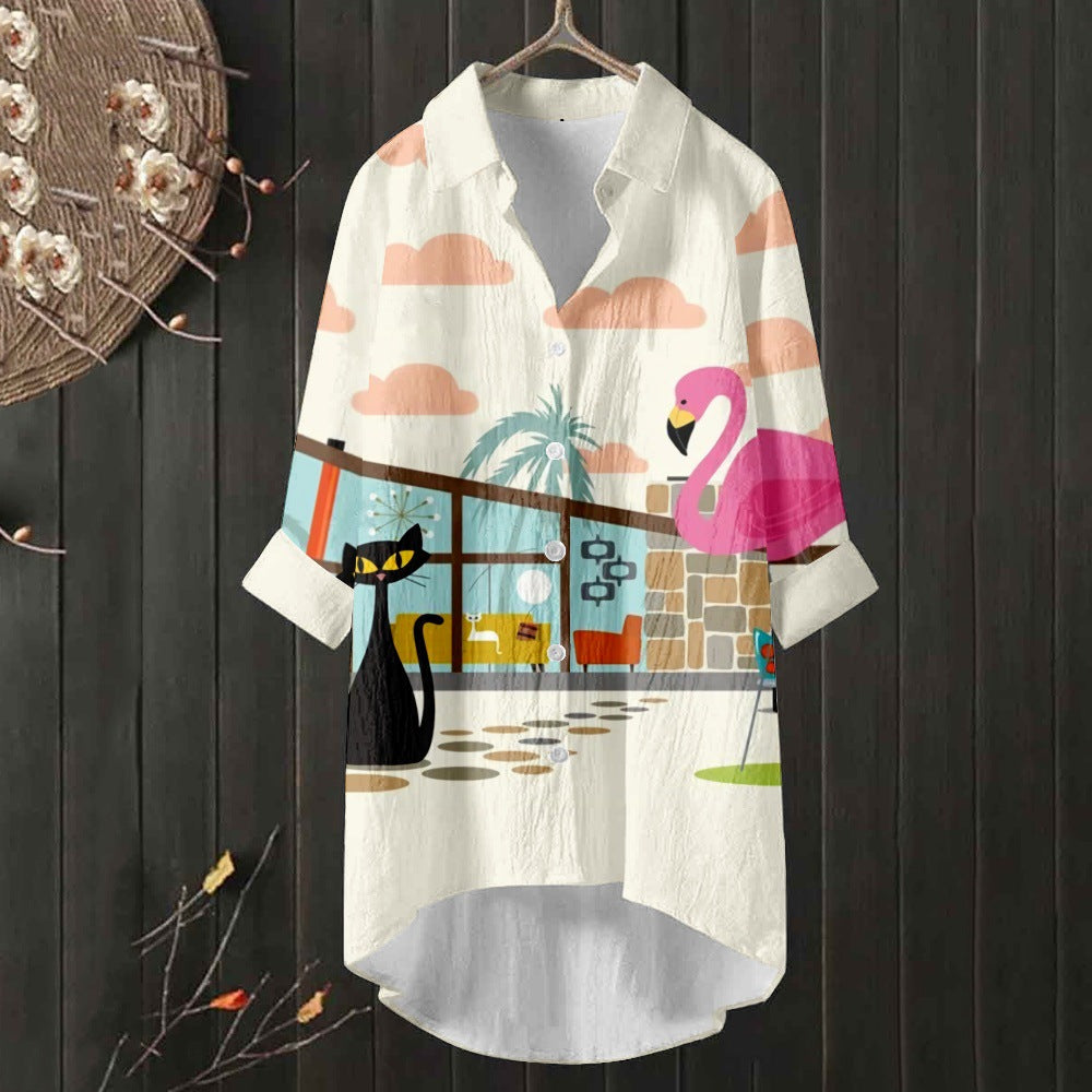 Chic and Comfortable Shirt