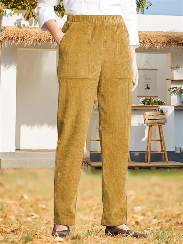 JO | Chic and versatile winter pants