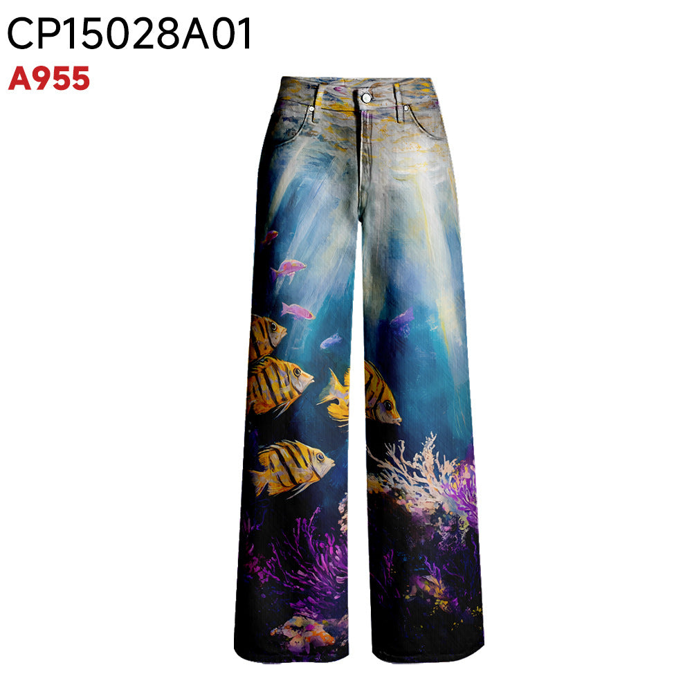 Bold and Beautiful Jeans