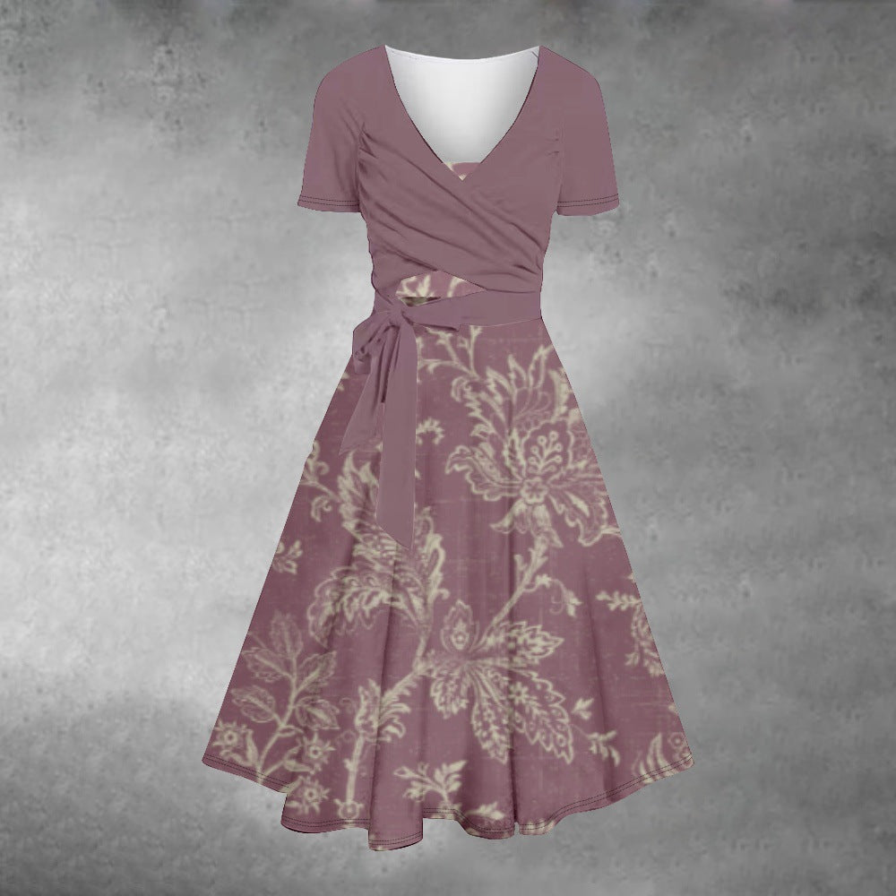 Bold and Beautiful Dress