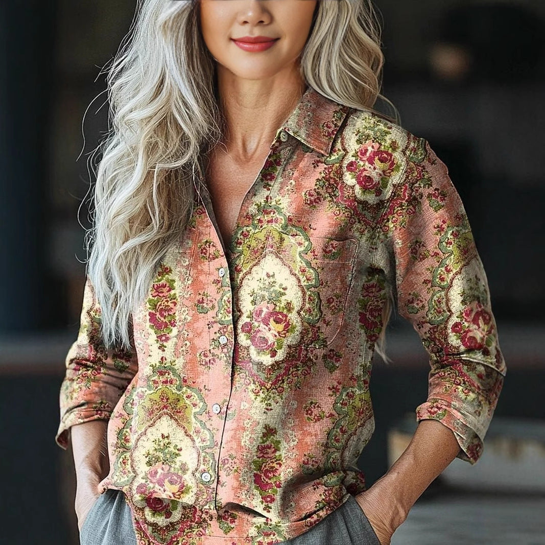 Chic and Comfortable Shirt