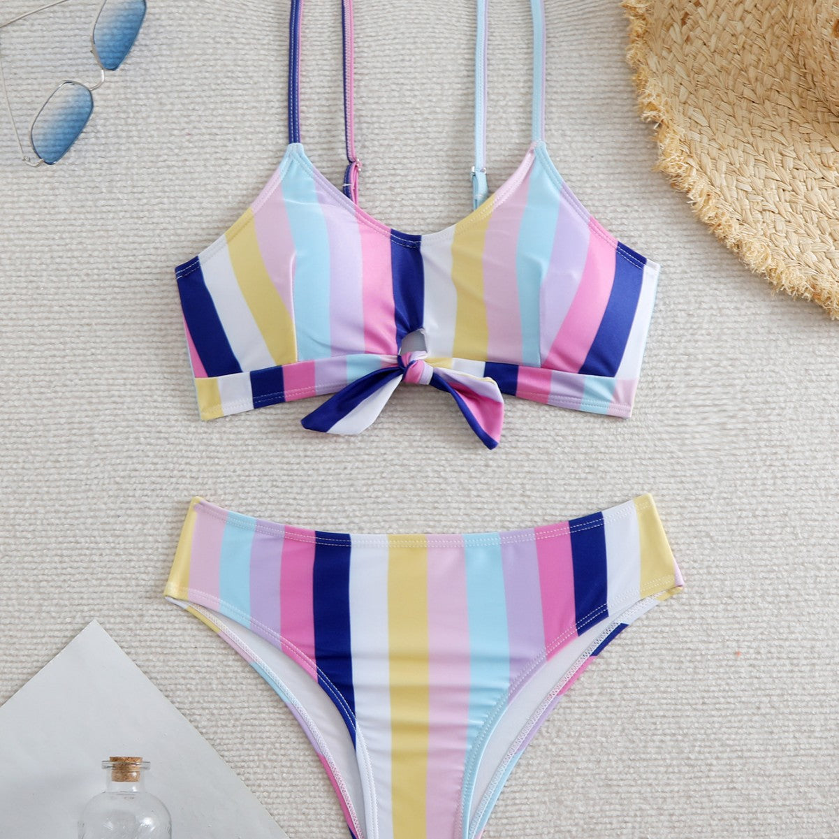Bold and Beautiful Bikini